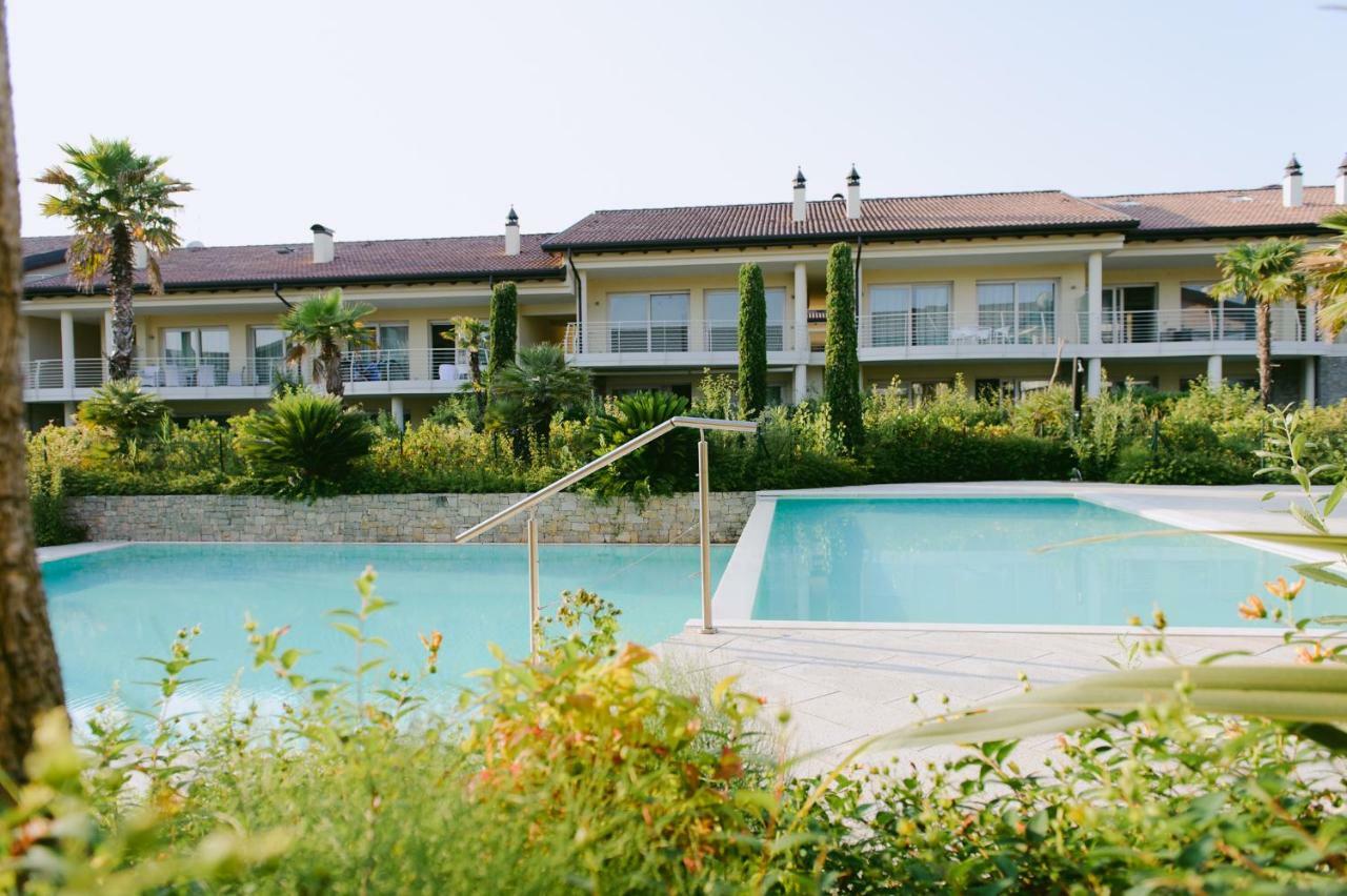 Apartment Blue Laguna Sirmione Buitenkant foto